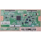 KOGAN KALED55RT9230SVA T-CON BOARD 309021WDX550U022 DCBDP-C260A_20